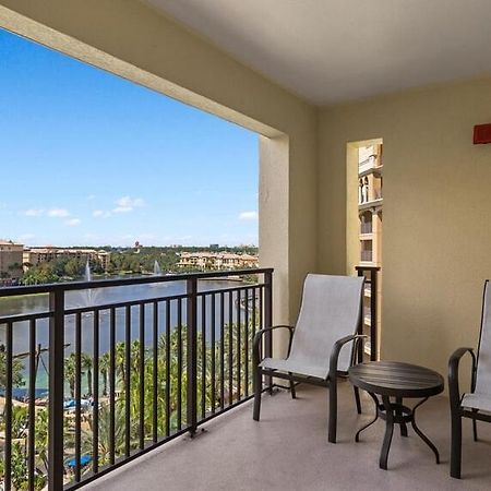 Club Wyndham Bonnet Creek Hotell Lake Buena Vista Eksteriør bilde