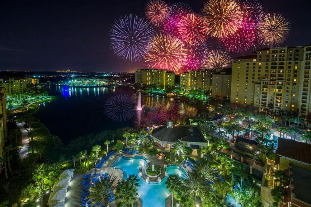 Club Wyndham Bonnet Creek Hotell Orlando Eksteriør bilde