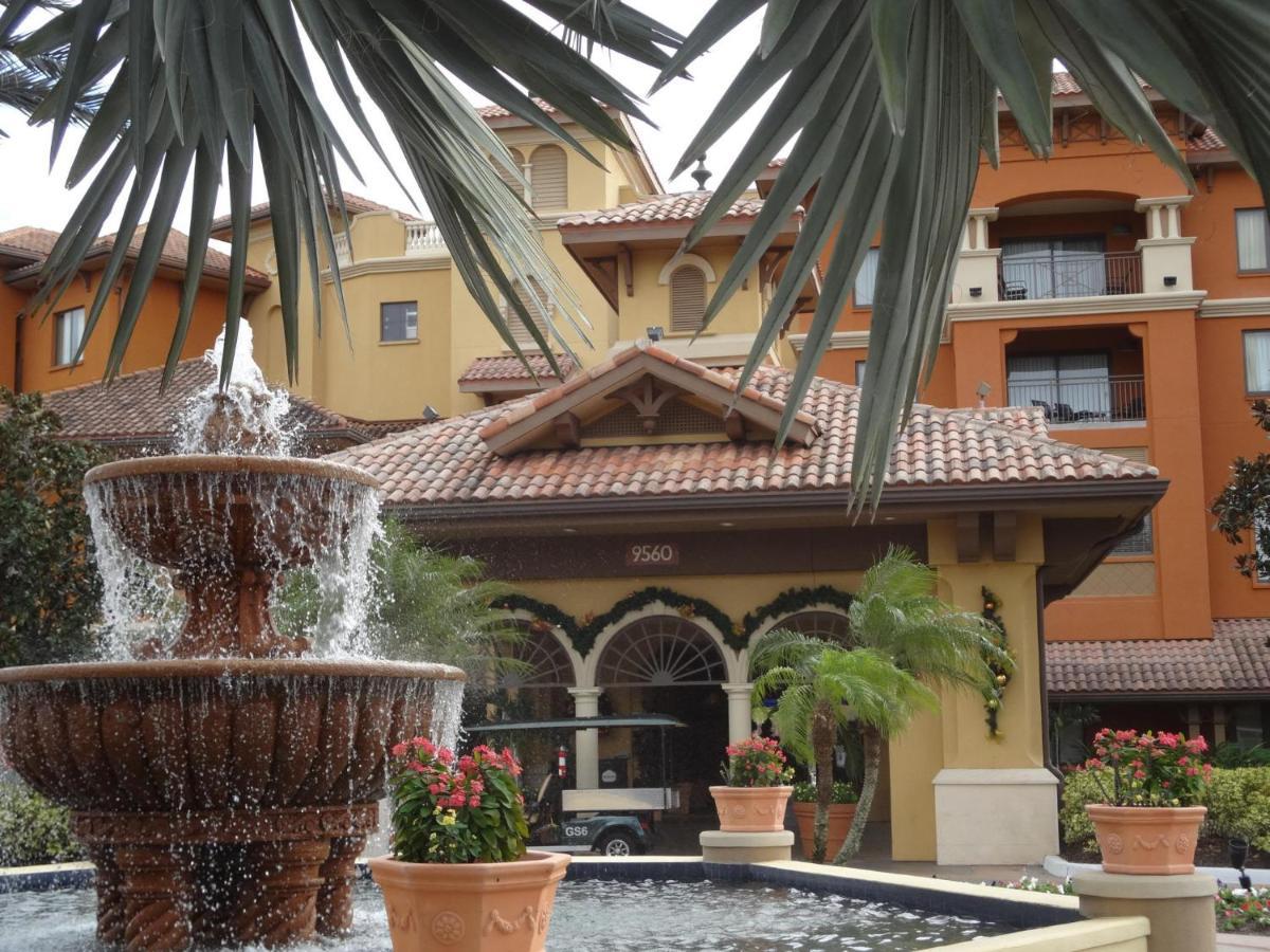 Club Wyndham Bonnet Creek Hotell Lake Buena Vista Eksteriør bilde