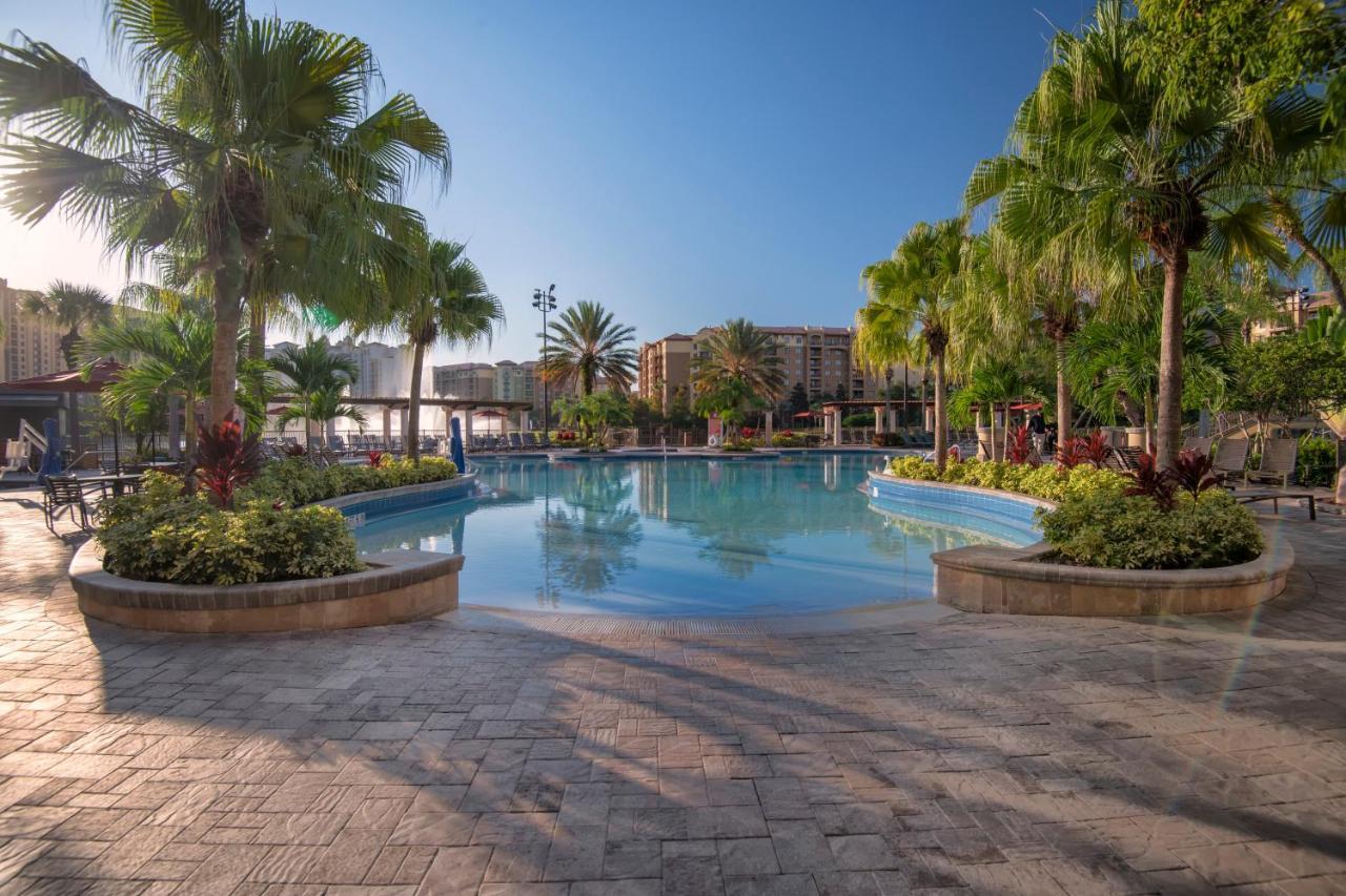 Club Wyndham Bonnet Creek Hotell Orlando Eksteriør bilde