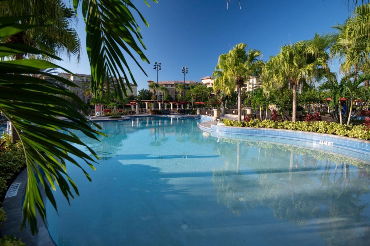 Club Wyndham Bonnet Creek Hotell Orlando Eksteriør bilde