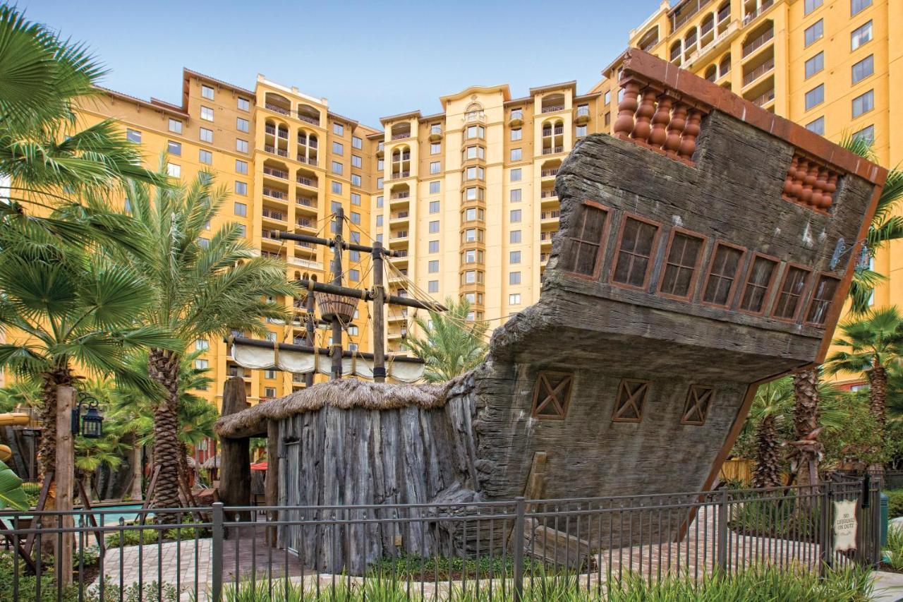 Club Wyndham Bonnet Creek Hotell Orlando Eksteriør bilde