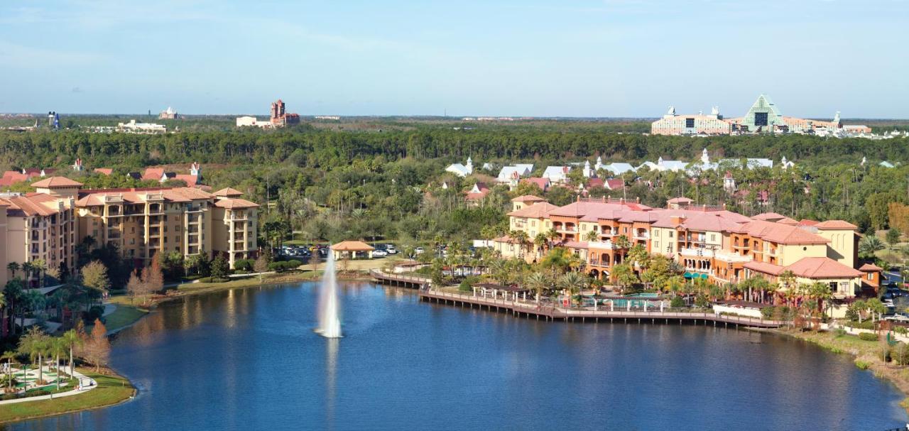 Club Wyndham Bonnet Creek Hotell Orlando Eksteriør bilde