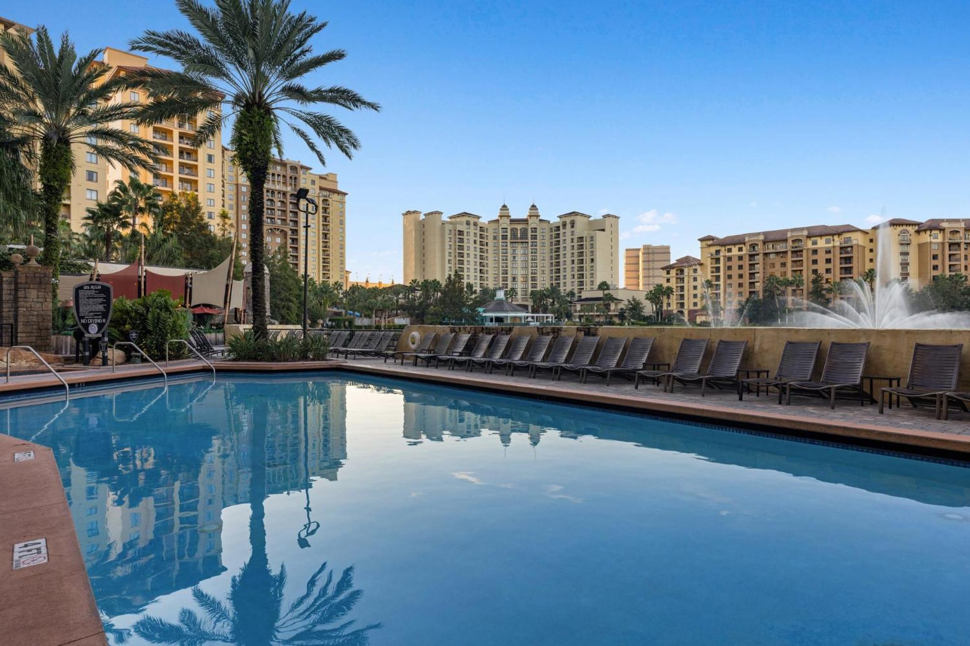 Club Wyndham Bonnet Creek Hotell Lake Buena Vista Eksteriør bilde