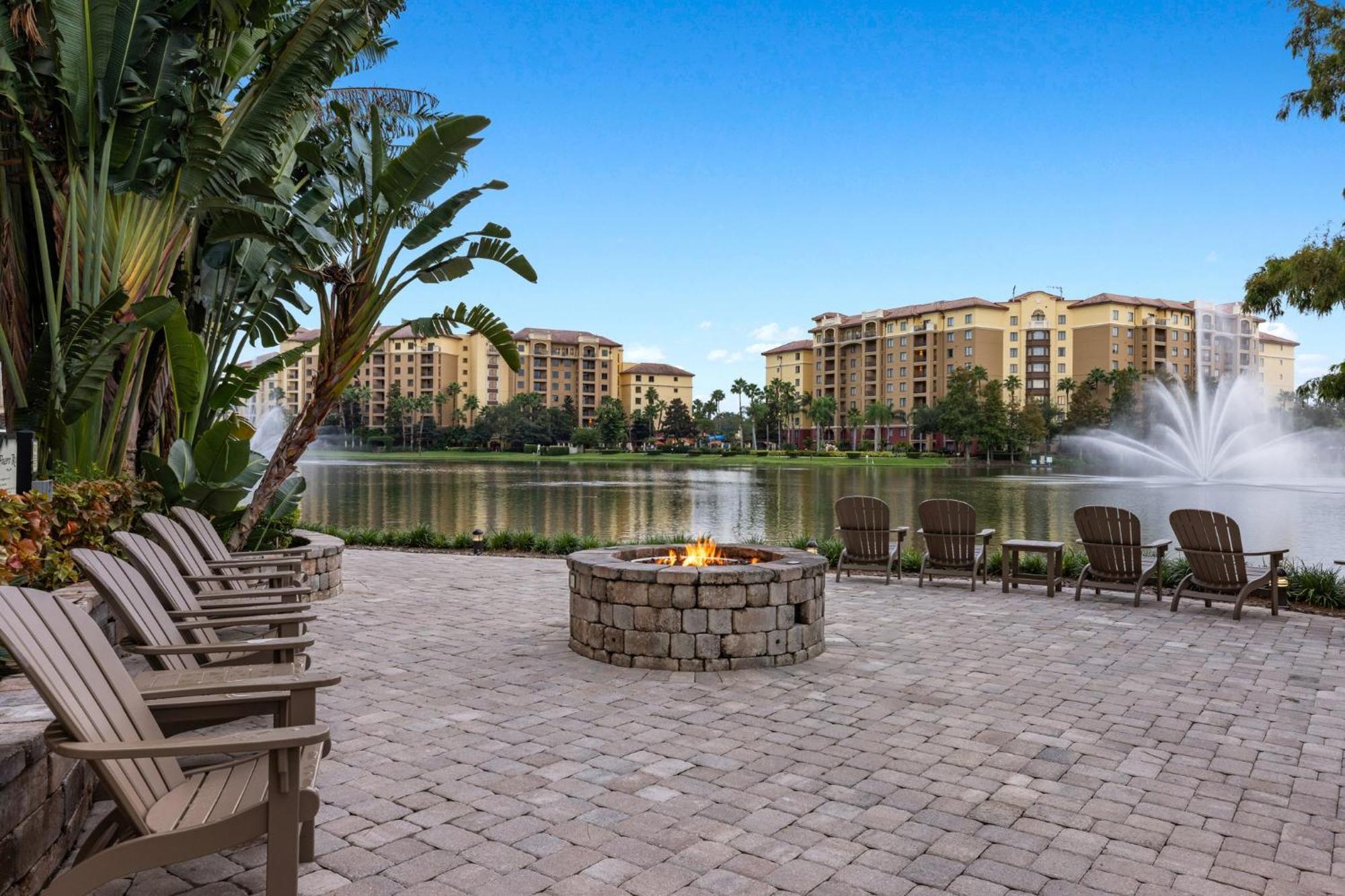 Club Wyndham Bonnet Creek Hotell Lake Buena Vista Eksteriør bilde