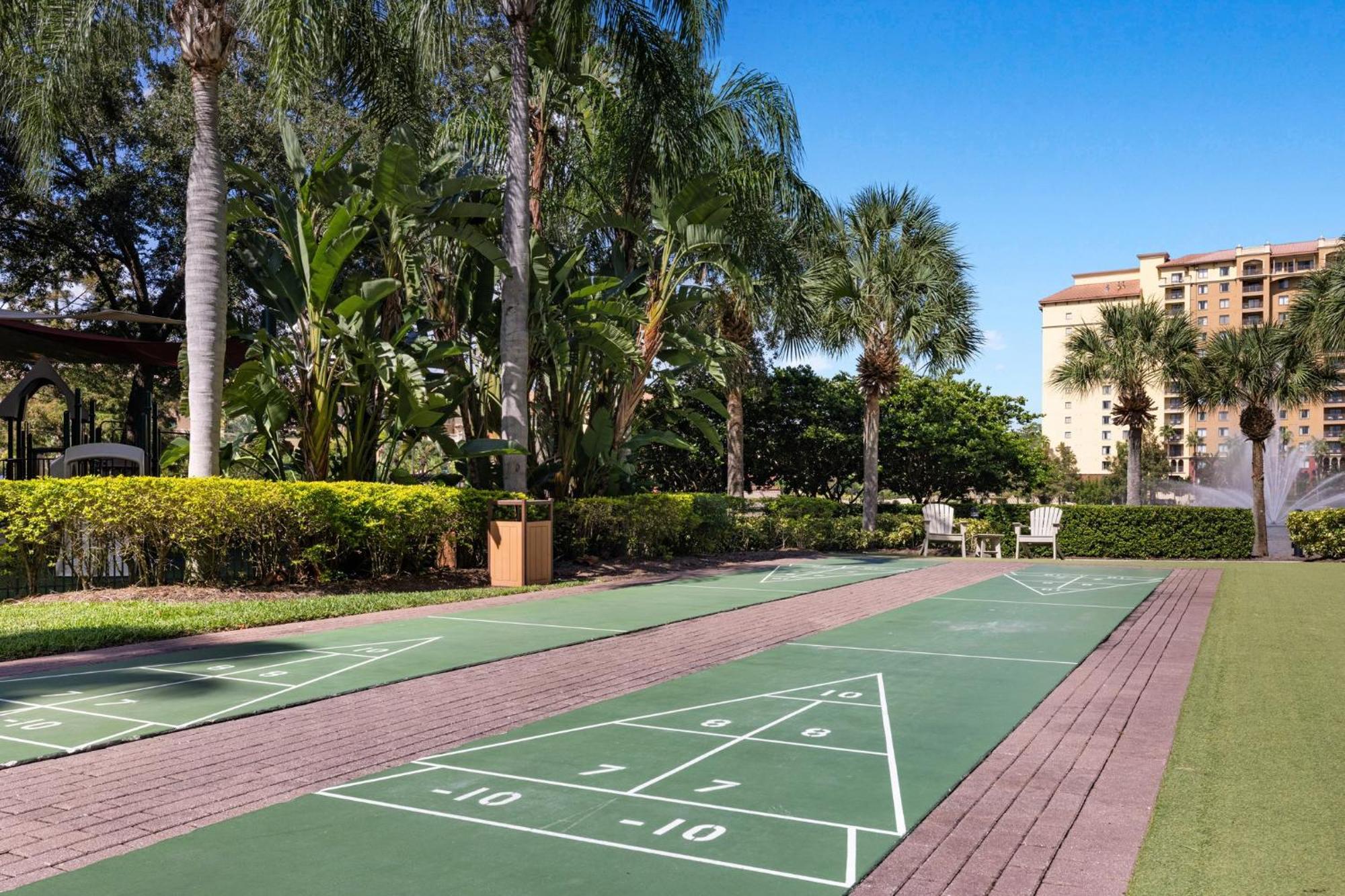 Club Wyndham Bonnet Creek Hotell Lake Buena Vista Eksteriør bilde