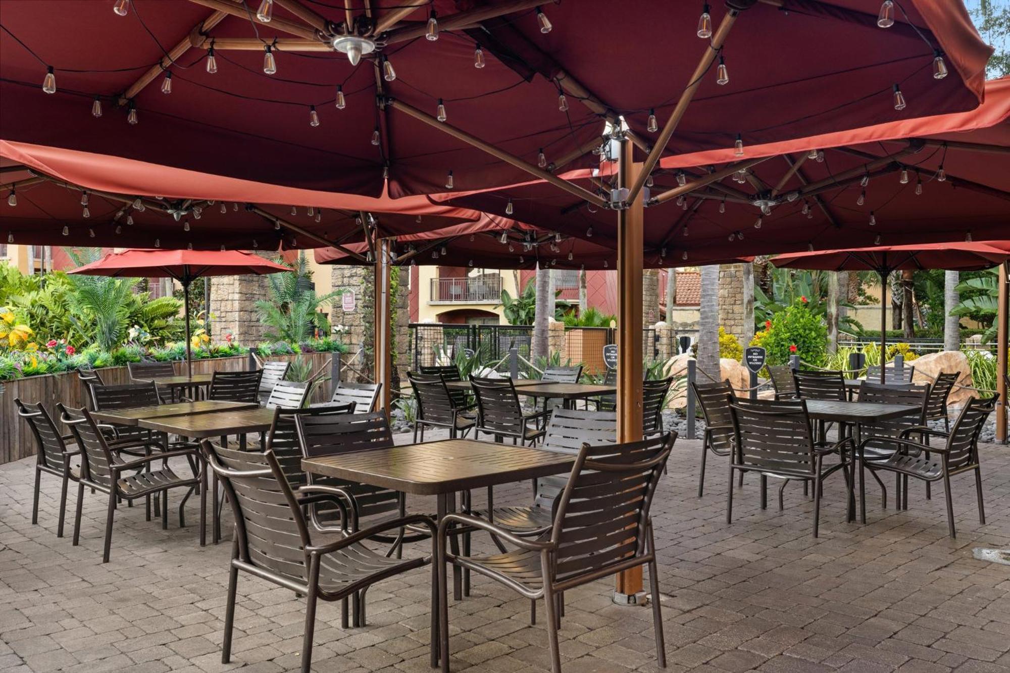 Club Wyndham Bonnet Creek Hotell Lake Buena Vista Eksteriør bilde