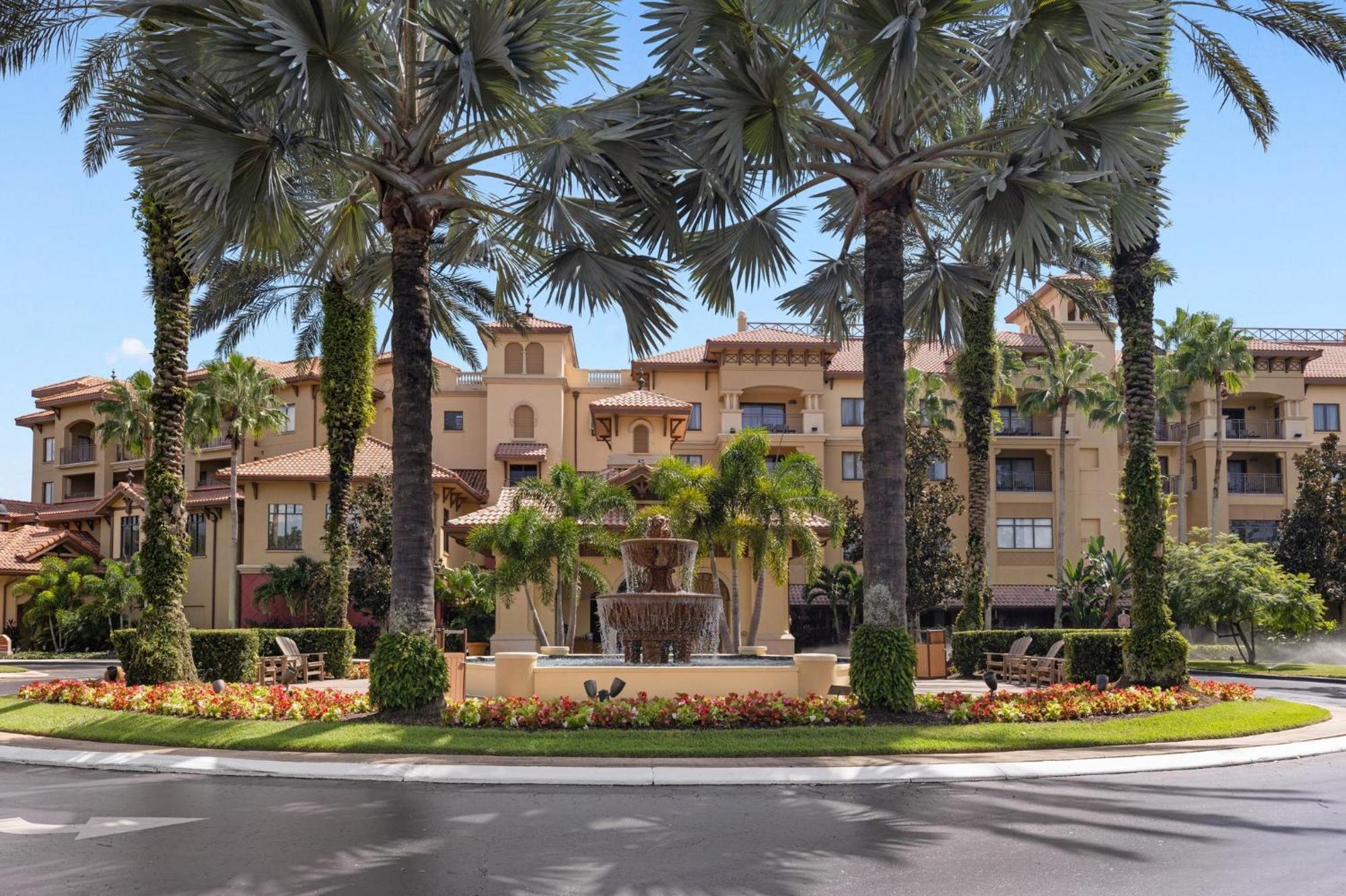 Club Wyndham Bonnet Creek Hotell Lake Buena Vista Eksteriør bilde