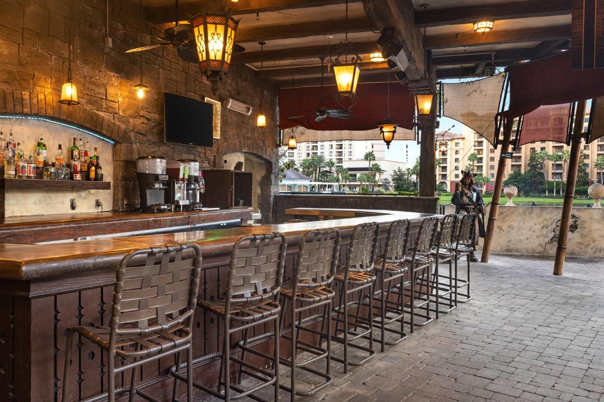 Club Wyndham Bonnet Creek Hotell Lake Buena Vista Eksteriør bilde