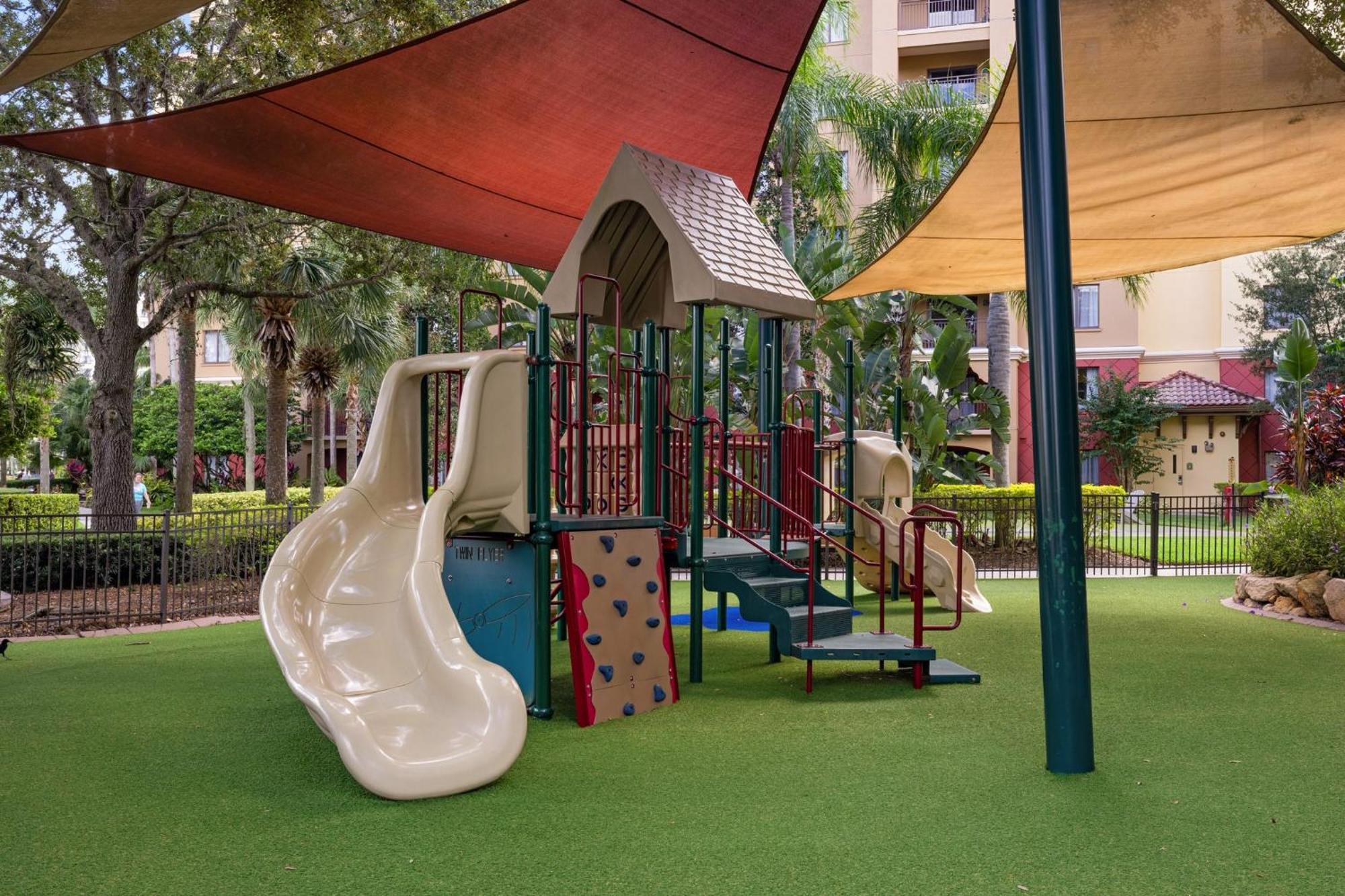 Club Wyndham Bonnet Creek Hotell Lake Buena Vista Eksteriør bilde