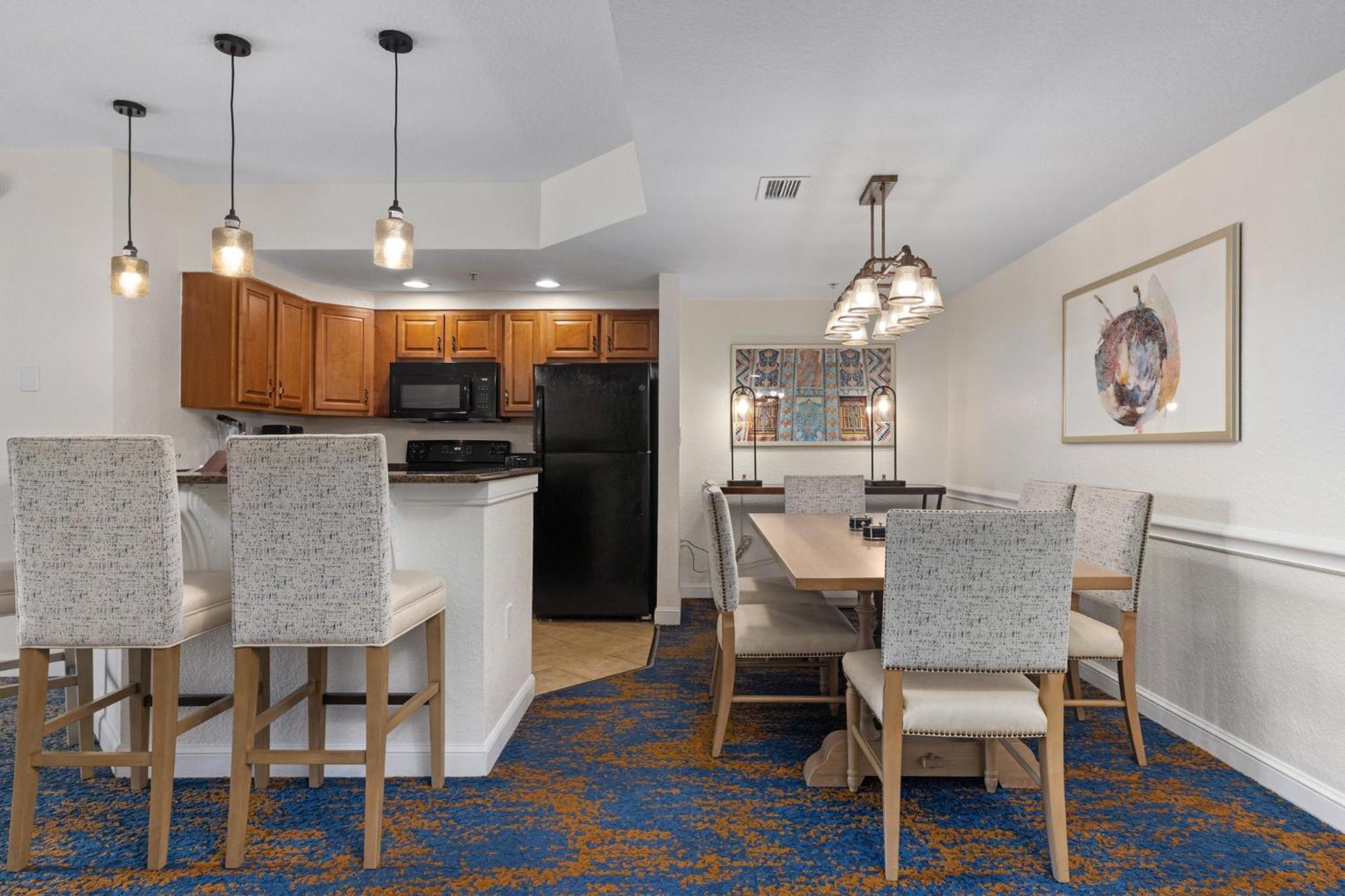 Club Wyndham Bonnet Creek Hotell Lake Buena Vista Eksteriør bilde