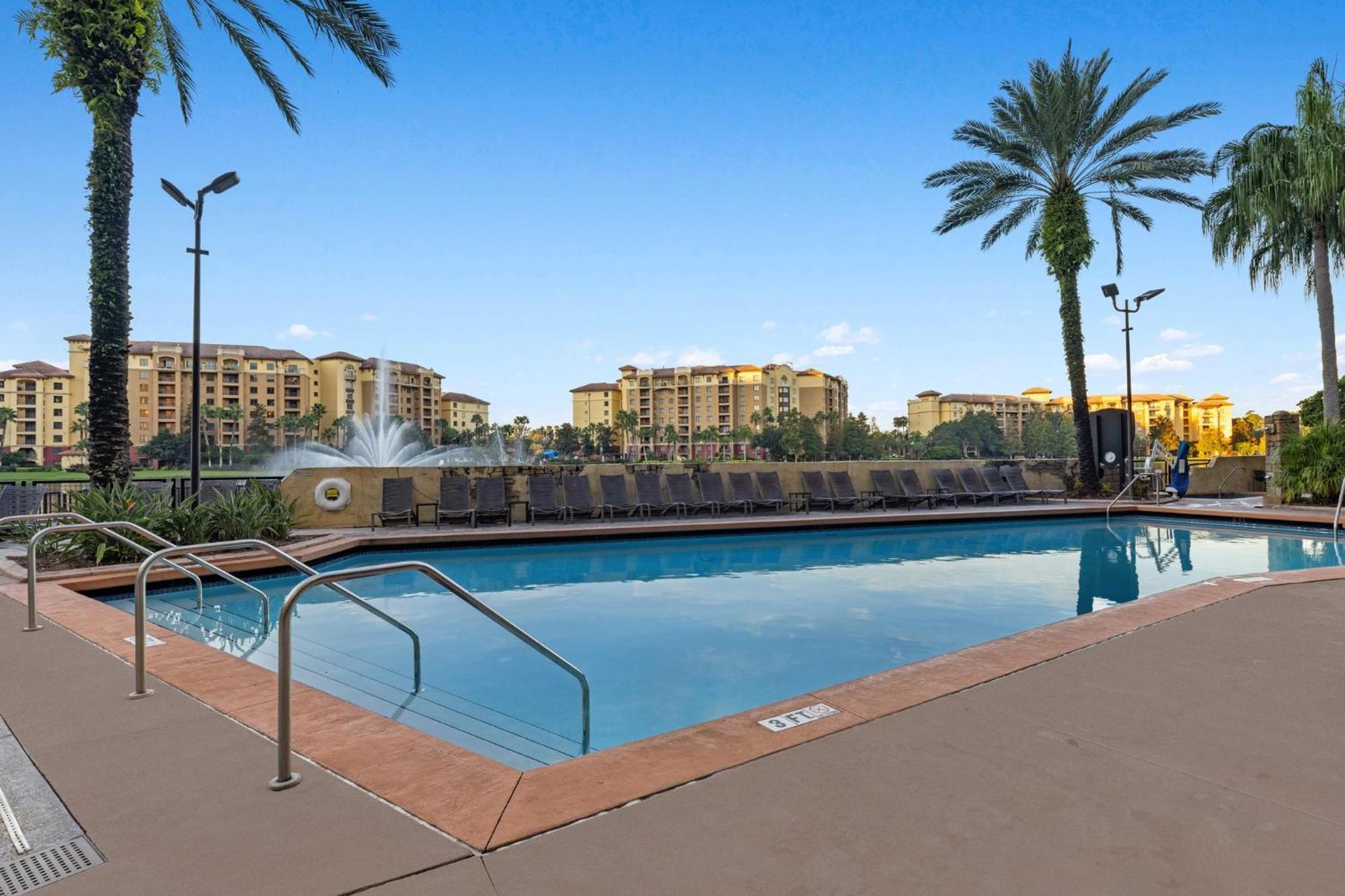 Club Wyndham Bonnet Creek Hotell Lake Buena Vista Eksteriør bilde