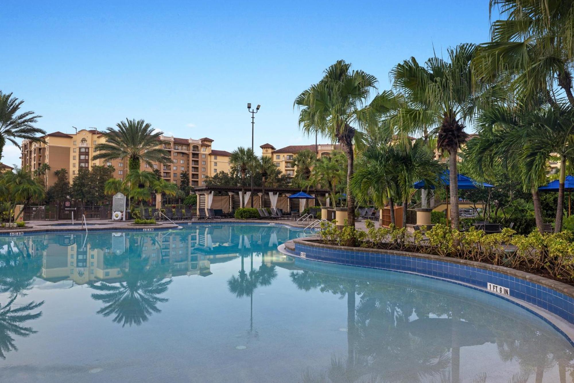 Club Wyndham Bonnet Creek Hotell Lake Buena Vista Eksteriør bilde