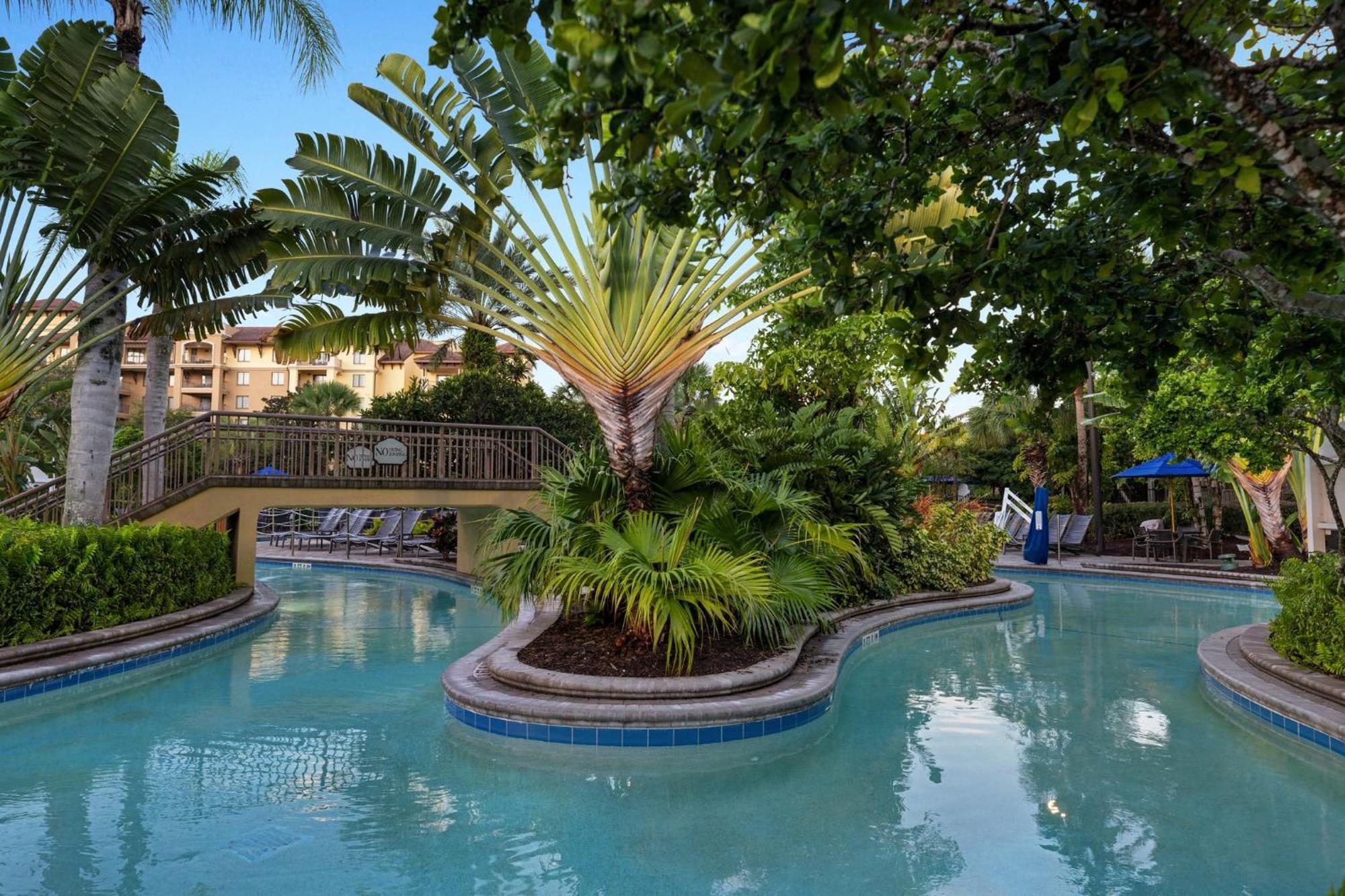 Club Wyndham Bonnet Creek Hotell Lake Buena Vista Eksteriør bilde