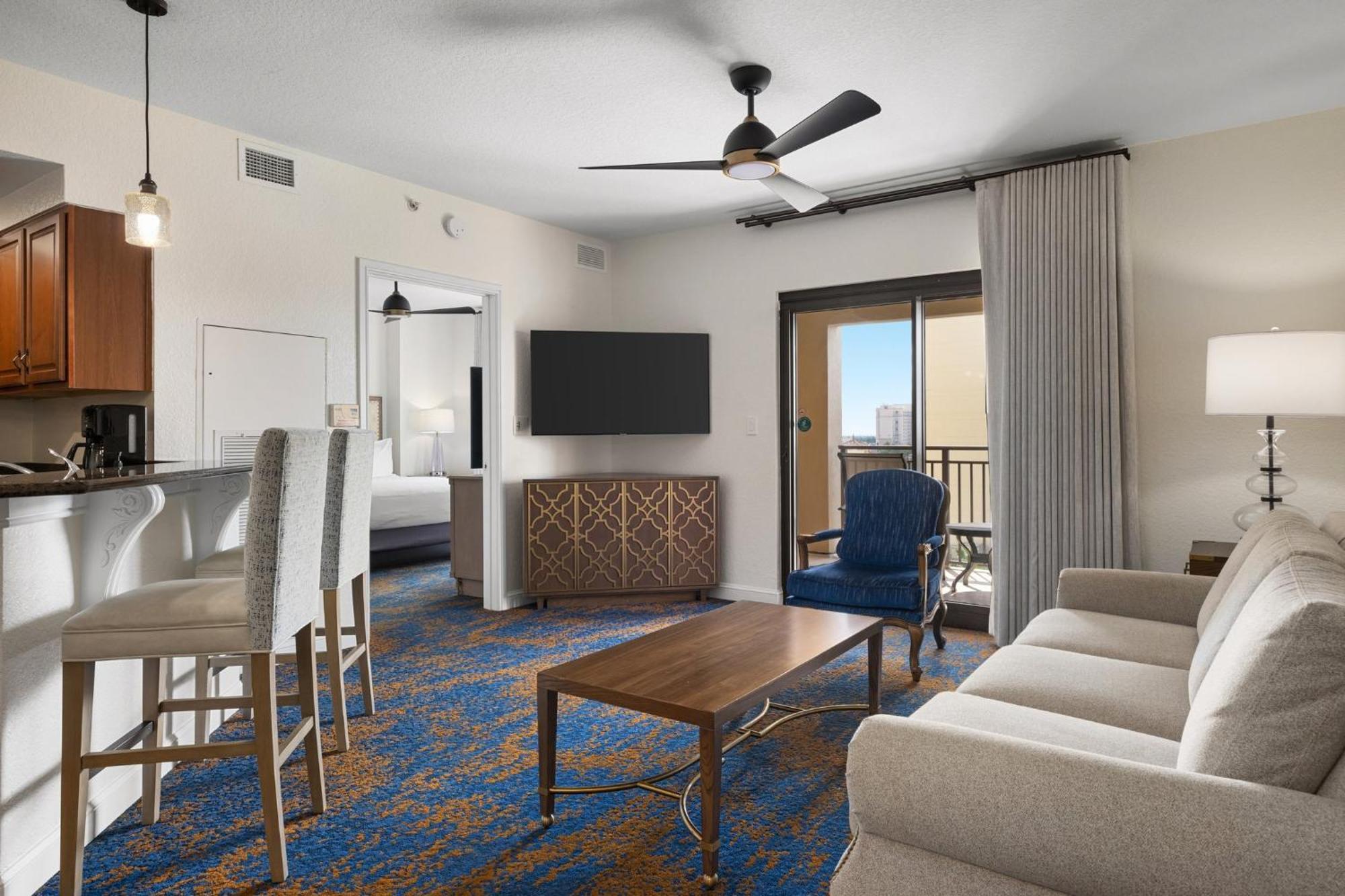 Club Wyndham Bonnet Creek Hotell Lake Buena Vista Eksteriør bilde