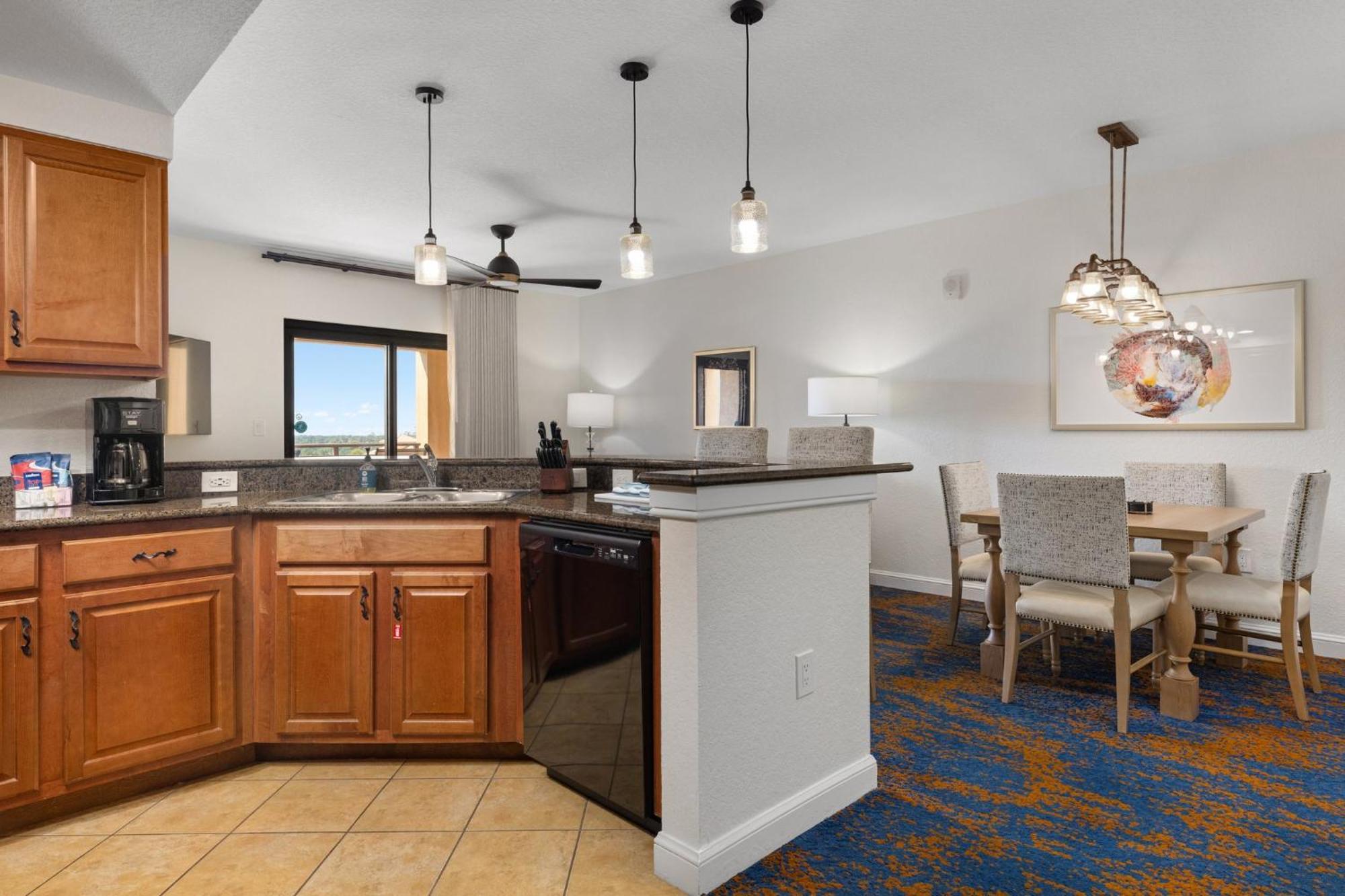 Club Wyndham Bonnet Creek Hotell Lake Buena Vista Eksteriør bilde