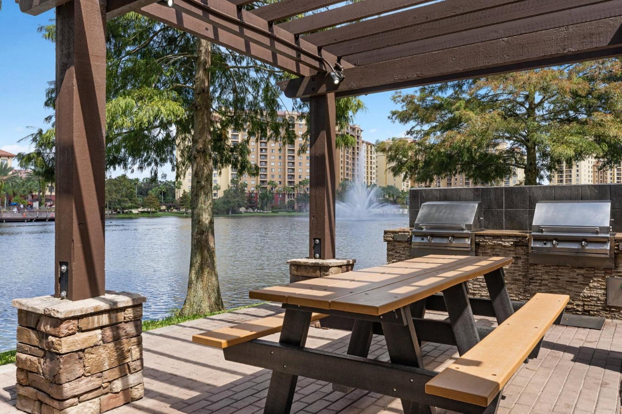 Club Wyndham Bonnet Creek Hotell Lake Buena Vista Eksteriør bilde