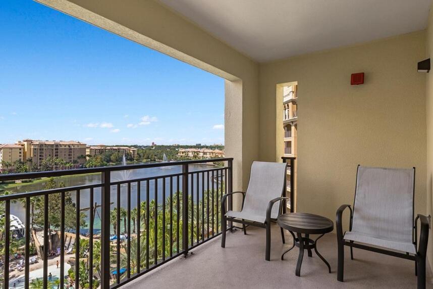 Club Wyndham Bonnet Creek Hotell Lake Buena Vista Eksteriør bilde